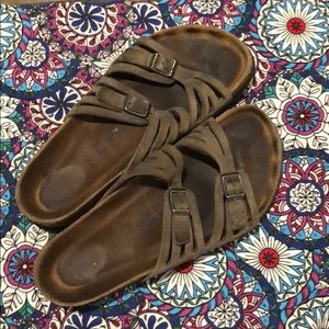 Birkenstock Granada size 39 regular